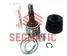 SEGMATIC SGCV4036 Шрус наружный huyndai Accent i X-3 II LC III MC - 2