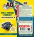 Auto-GUR AG500500 Смазка Многоцелевая vs-40 400мл (аэрозоль) Professional аналог wd40 - 2