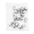 GANZ BG530 Гайка колесная 12x1.50x27 С19 конус закрытая - 3