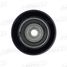 Aspaco AP14965 Ролик дополнительный ремня ГРМ GM opel astra g,h/ corsa D/ vectrа - 1