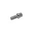 GANZ BB116 Болт колесный 14x1 50x28 С17 сфера - 2