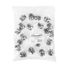 GANZ BG500 Гайка колесная 12x1 25x25 С19 конус открытая - 4