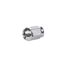GANZ BG501 Гайка колесная 12x1 25x32 С19 конус закрытая - 2