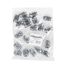 GANZ BG501 Гайка колесная 12x1 25x32 С19 конус закрытая - 4