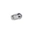 GANZ BG509 Гайка колесная 12x1 50x35 C17 конус закрытая - 1