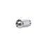 GANZ BG509 Гайка колесная 12x1 50x35 C17 конус закрытая - 2