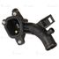 Luzar LBP 2135 Фланец системы охл. для а/м Opel Corsa d (06-)/Meriva b (10-) 1.2i/1.4i - 2