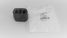 WESO K5095 K5-095 Кронштейн глушителя резиновый - 2