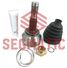 SEGMATIC SGCV4008 Шрус наружный fiat Ducato IV Citroen Jumper III peugeot Boxer II - 2
