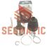 SEGMATIC SGCV4029 Шрус наружный nissan Qashqai i X-Trail II T31 - 1