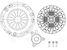 Trialli FR 1916 Комплект сцепления в сборе для автомобилей Toyota RAV 4 (06-)/(12-) 2.0i с гидравлической муфтой - 3