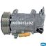 Krauf KCS0164BZ Компрессор кондиционера - 5