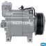 Krauf KCZ1139BZ Компрессор кондиционера - 4
