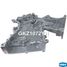 Krauf GKZ1072YH Крышка ремня ГРМ - 2