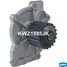 Krauf KWZ1985JK Помпа водяная - 2