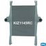Krauf KIZ1145RC Радиатор интеркулера - 1
