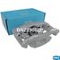 Krauf BNZ2506ZP Суппорт тормозной - 4