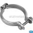 Krauf MUZ1005BE Хомут турбокомпрессора - 1