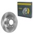 GANZ GIJ10165 Диск тормозной задний omoda C5/Chery Tiggo 4 18-, Tiggo 8/8 Pro, 19- - 1