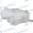 Motorherz 106CA0086AE Бачок расширительный - 2