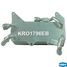 Krauf KRO1796EB Масляный радиатор - 3