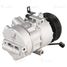 Luzar LCAC 0841 Компрессор кондиционера для а/м Hyundai i40 (11-) 2.0i (тип Doowon) - 2