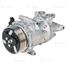Luzar LCAC 1621 Компрессор кондиционера для а/м PSA Boxer (06-)/Jumper (06-) 2.2jtd (110mm 6pk) - 1