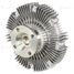 Luzar LMC 1928 Муфта вязкостная для а/м Toyota Land Cruiser Prado 150 (09-)/Fortuner (15-) 2.8d (без крыльчатки) - 2