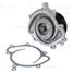Luzar LWP 1505 Насос водяной для автомобилей Mercedes-Benz ML (w166) (11-)/gl (x166) (12-) 3.0d [om642] регулир. - 1