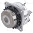 Luzar LWP 1408 Насос водяной для автомобилей Nissan Maxima (99-) 2.0i/3.0i [vq20de/vq30de] - 2