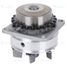 Luzar LWP 1408 Насос водяной для автомобилей Nissan Maxima (99-) 2.0i/3.0i [vq20de/vq30de] - 3