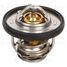Luzar LT 0349 Термостат для а/м Dodge Caliber (07-)/Jeep Compas (06-) 1.8i/2.0i/2.4i (77°с) (термоэлемент) - 2