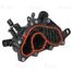 Luzar LT 0913 Термостат для автомобилей Renault Arkana (19-)/Duster II (21-)/Kaptur (16-) 1.3t [h5h] (98°с) (с корпусом) - 3