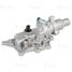 Luzar LT 0924 Термостат для а/м Renault Fluence (10-)/Megane II (02-) 1.4i/1.6i (89°с) (алюм. корпус) - 1