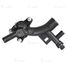Luzar LBP 2134 Фланец системы охл. для а/м Opel Astra j (10-)/Mokka (13-)/Zafira c (11-)/Meriva b (10-) 1.4t - 4