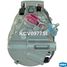 Krauf KCV0977SI Компрессор кондиционера - 4