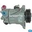 Krauf KCV0977SI Компрессор кондиционера - 7