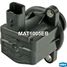 Krauf MAT1005EB Клапан электромагнитный турбокомпрессора - 2
