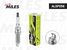 Miles ALSP056 Свеча зажигания искровая ipcm8rm-7 - 1