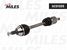 Miles GC01305 Привод левый в сборе VW Polo Sedan / Skoda Rapid (nh3) 1.6 (90-110 лс) АТ - 1