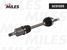 Miles GC01305 Привод левый в сборе VW Polo Sedan / Skoda Rapid (nh3) 1.6 (90-110 лс) АТ - 2