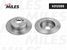 Miles K012089 Диск тормозной chery tiggo 4/4fl/5 14- задний d 322мм. - 1