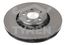 TYREN TYR1020271 Диск тормозной | перед | - 1