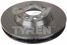 TYREN TYR1023001 Диск тормозной | перед лев | - 1