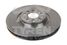 TYREN TYR1023361 Диск тормозной | перед | - 1