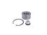 SURAI SRS01782 Подшипник ступицы Renault Duster (4wd), Megane iii, Fluence задний (кмпл:подш./стоп.кол./гайка) - 6