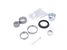 SURAI SRS01778 Подшипник ступицы Skoda Felicia (94-)/vw Golf (98-) задн. (кмпл.) - 10