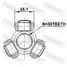 Febest 1216-ELN19 Трипоид 30x35.1 - 2