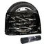 AIRLINE ADPB009 Пакеты для колес r12-22 pro, 20 шт в рулоне, 115x115 см, ПНД повыш.прочн. 25 мкм, черн. - 2