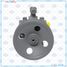 GELZER H5536PU Насос гидроусилителя руля Mercedes c w203 / s203 / cl203 2000-, Mercedes c w204 / s204 2007-, Mercedes e w210 / s210 1995-2002, Mercedes e w211 / s211 2002-2009, Mercedes GL x164 2006- (Ориг.восст) - 5
